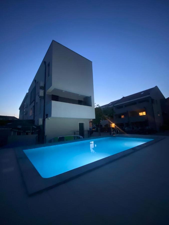 Apartment Laura Подстрана Екстер'єр фото